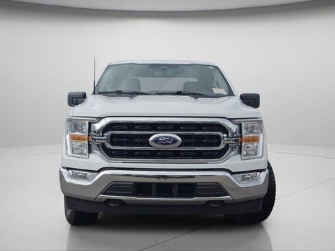 Used 2023 Ford F150 XLT w/ Equipment Group 301A Mid AWD/4WD image 3