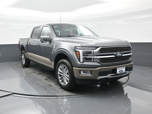 New 2025 Ford F150 King Ranch w/ FX4 Off-Road Package image 15