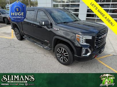 Used 2020 GMC Sierra 1500 AT4 w/ AT4 Premium Package