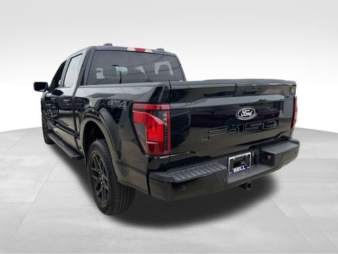 Used 2024 Ford F150 STX w/ STX Black Appearance Package AWD/4WD image 4