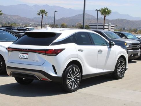 Certified 2025 Lexus RX 350 w/ Convenience Package AWD/4WD image 21