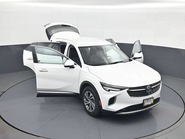 Certified 2023 Buick Envision Essence AWD/4WD image 29