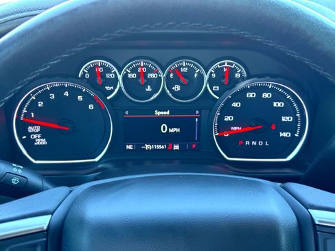 Used 2021 Chevrolet Silverado 1500 LTZ image 26