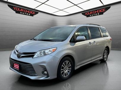 Used 2018 Toyota Sienna