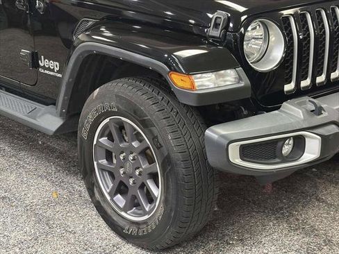 Used 2021 Jeep Gladiator Overland w/ Popular Equipment Package AWD/4WD image 8