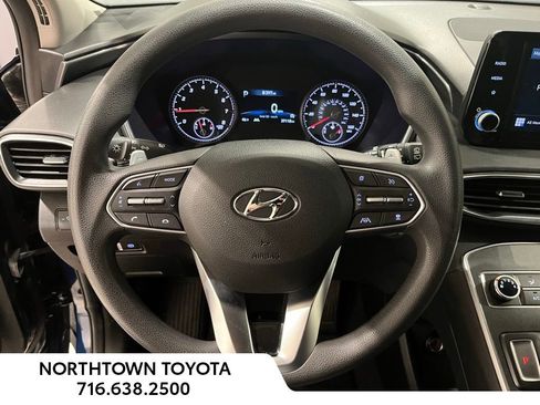 Used 2022 Hyundai Santa Fe SEL image 7