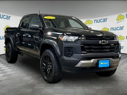 Used 2023 Chevrolet Colorado Trail Boss