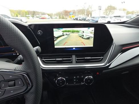 New 2026 Chevrolet Trax RS w/ Driver Confidence Package image 22