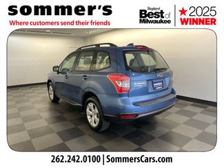 Used 2016 Subaru Forester 2.5i w/ Alloy Wheel Package AWD/4WD video 3