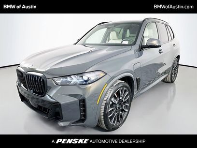 New 2026 BMW X5 xDrive50e w/ Executive Package