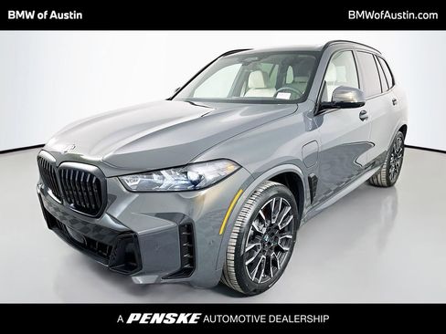New 2026 BMW X5 xDrive50e w/ Executive Package image 1