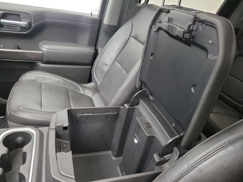 Used 2020 Chevrolet Silverado 1500 LTZ w/ LTZ Premium Package image 32