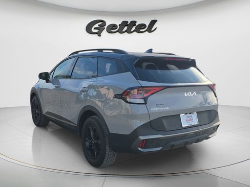 Used 2023 Kia Sportage X-Pro Prestige AWD/4WD image 7