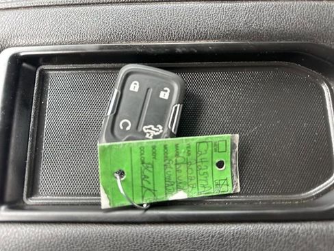 Certified 2022 Chevrolet Silverado 1500 LT Trail Boss w/ Bed Protection Package image 14