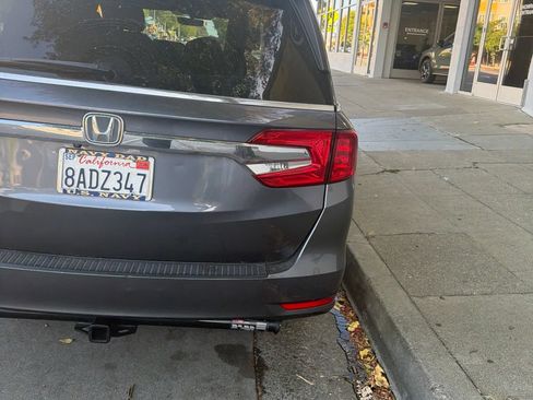 Used 2018 Honda Odyssey EX-L image 7