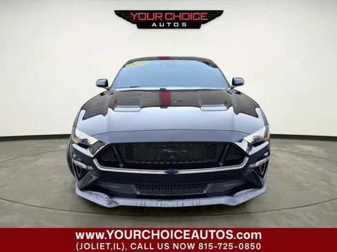 Used 2021 Ford Mustang GT Premium w/ GT Performance Package RWD image 9