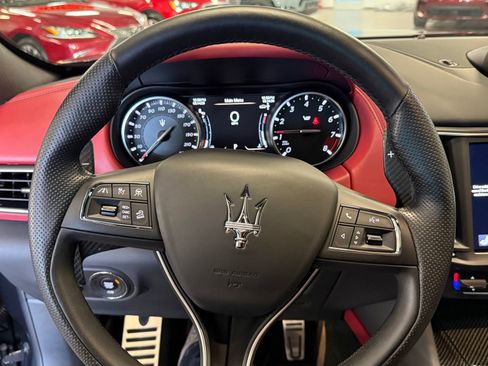 Used 2023 Maserati Levante Modena S AWD/4WD image 55