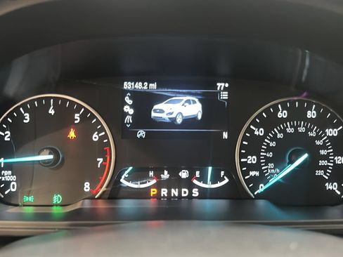 Used 2019 Ford EcoSport SES AWD/4WD image 29