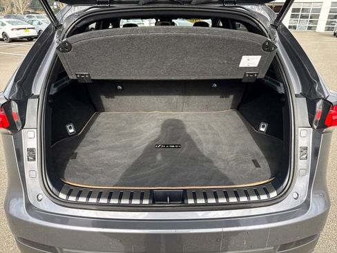 Used 2020 Lexus NX 300 AWD w/ Black Line Edition image 18