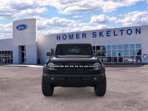 New 2026 Ford Bronco Outer Banks w/ Sasquatch Package AWD/4WD image 6