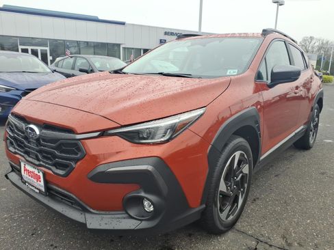 Certified 2025 Subaru Crosstrek 2.5i Limited image 5