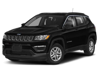 Certified 2020 Jeep Compass Sport