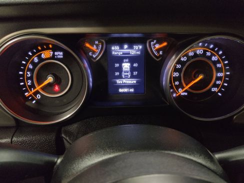 Used 2020 Jeep Wrangler Unlimited Sport S image 23