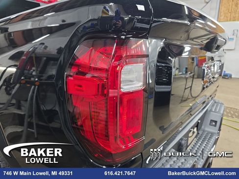 New 2026 GMC Canyon AT4 w/ Nightfall Essentials Package image 32