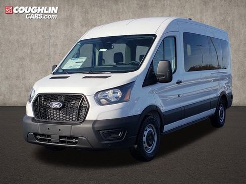 New 2026 Ford Transit 350 XL image 3