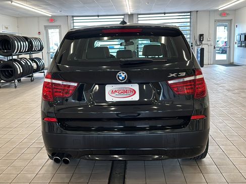 Used 2014 BMW X3 xDrive28i AWD/4WD image 6