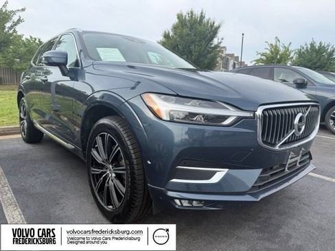 Used 2019 Volvo XC60 T5 Inscription w/ Protection Package Premier AWD/4WD image 1