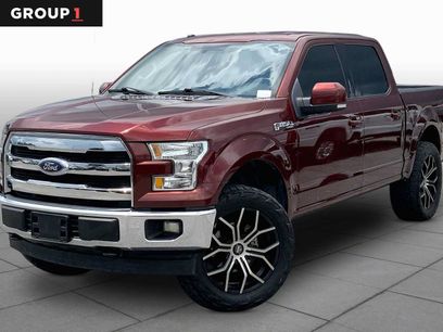 Used 2017 Ford F150 Lariat