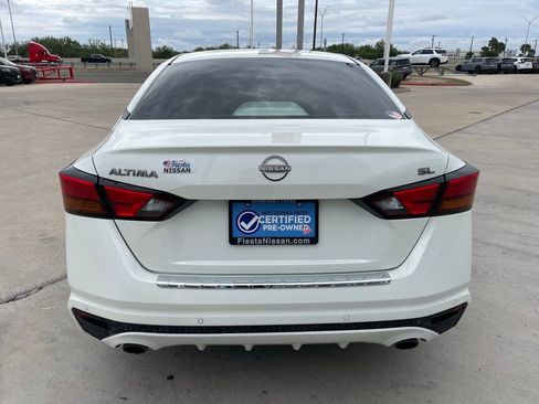 Certified 2023 Nissan Altima 2.5 SL image 4