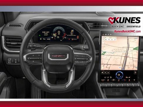 New 2026 GMC Terrain Denali AWD/4WD image 8