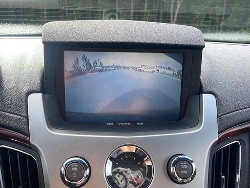 Used 2012 Cadillac CTS Premium AWD/4WD image 18