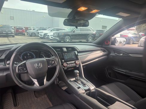 Used 2021 Honda Civic EX image 14