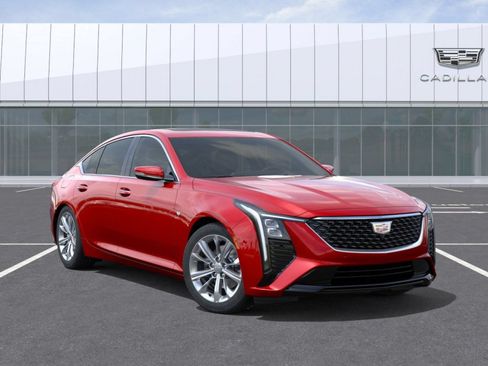 New 2026 Cadillac CT5 Premium Luxury AWD/4WD image 7