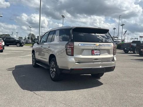 Certified 2022 Chevrolet Tahoe LT w/ LT Signature Plus Package AWD/4WD image 6