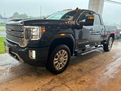 Used 2020 GMC Sierra 2500 Denali w/ Denali Ultimate Package AWD/4WD image 4