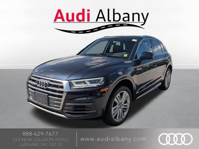Used 2018 Audi Q5 2.0T Premium Plus w/ Premium Plus Package