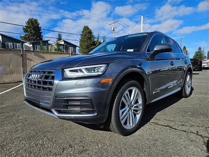 Used 2018 Audi Q5 2.0T Premium Plus w/ Premium Plus Package