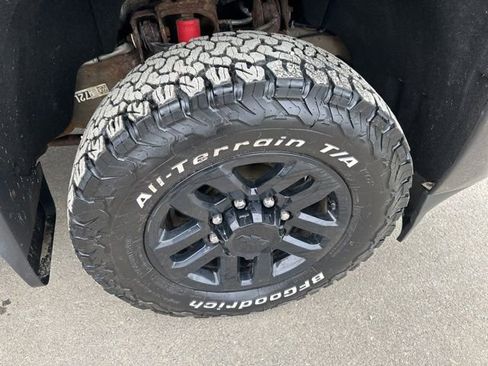 Used 2018 Chevrolet Silverado 2500 LTZ w/ Duramax Plus Package image 8