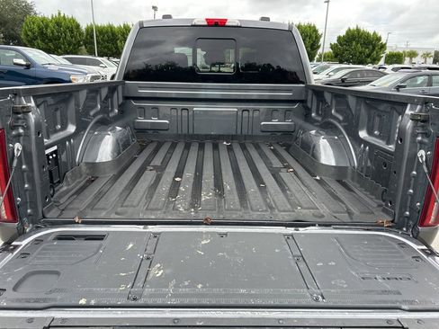 Used 2024 Ford F150 Platinum w/ Equipment Group 702A High image 47