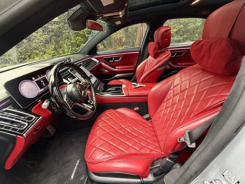 Used 2022 Mercedes-Benz S 580 4MATIC Sedan image 8