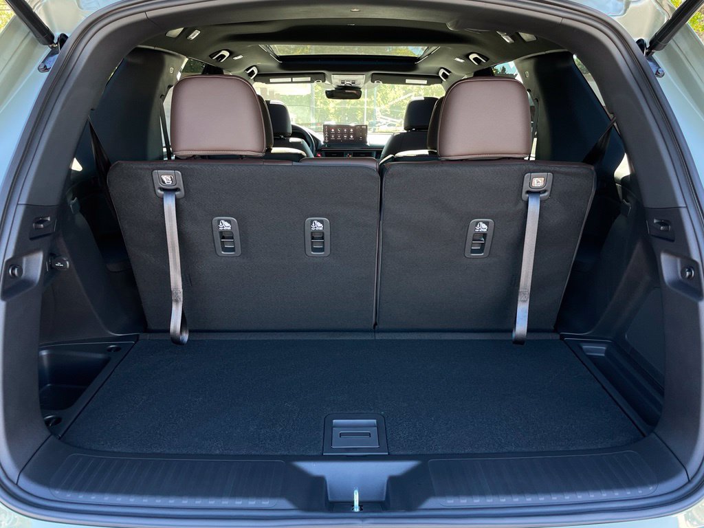 New 2026 Honda Pilot TrailSport image 46