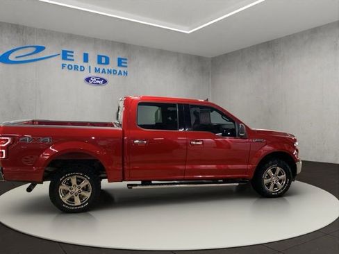 Used 2020 Ford F150 XLT w/ Equipment Group 302A Luxury image 4