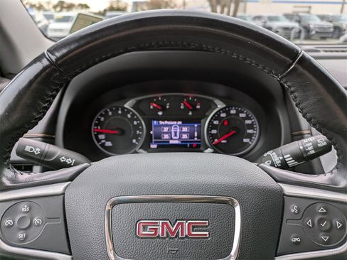 Used 2019 GMC Terrain SLE image 38