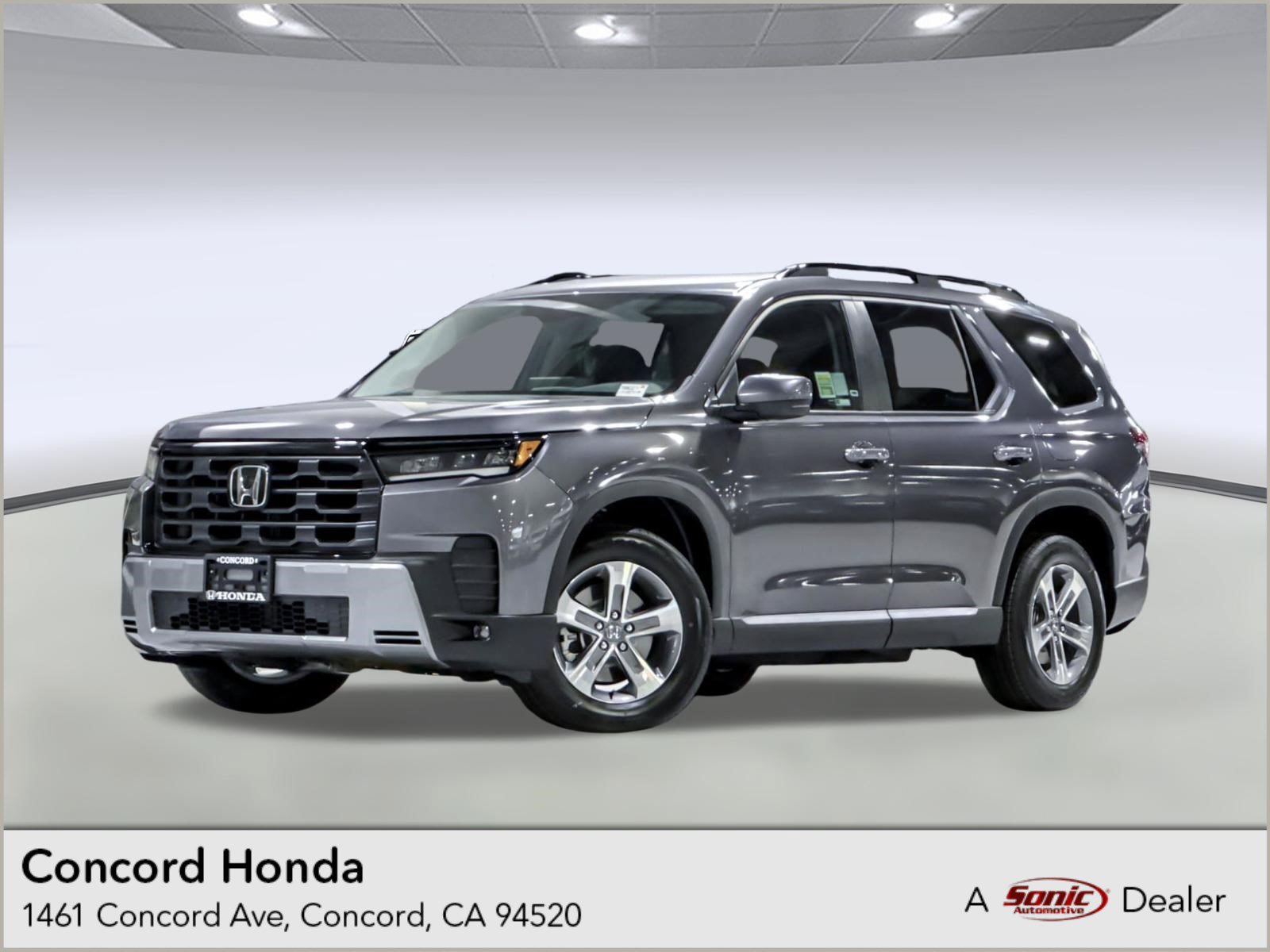 New 2026 Honda Pilot EX-L image 1