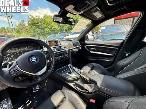 Used 2016 BMW 328i xDrive Sedan AWD/4WD image 15
