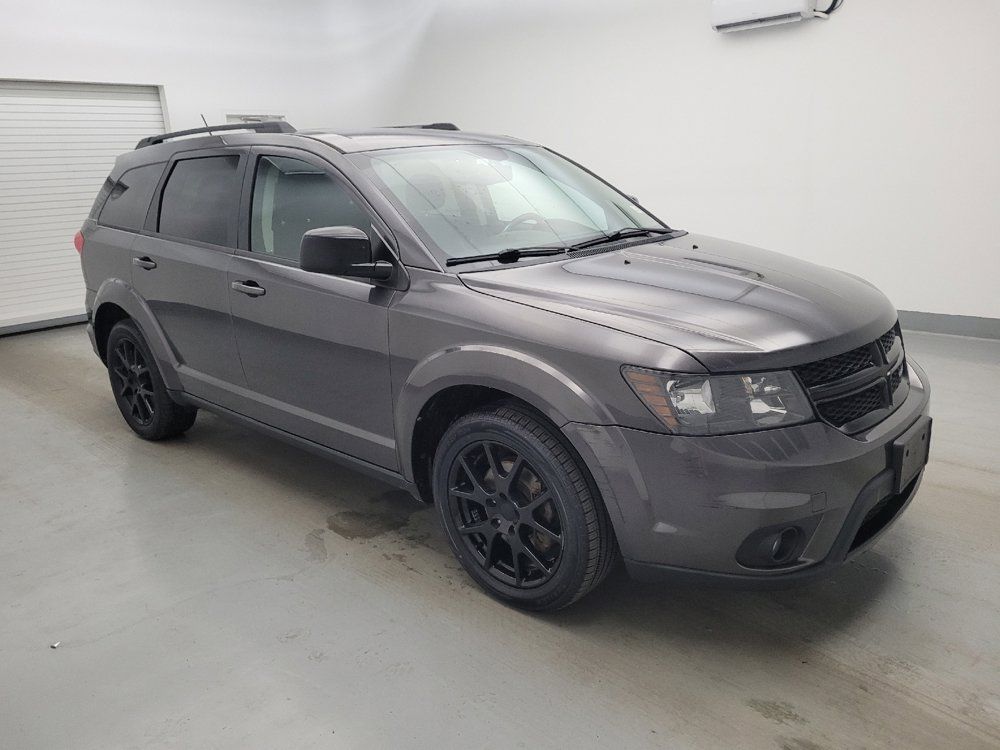 Used 2017 Dodge Journey GT AWD/4WD image 11
